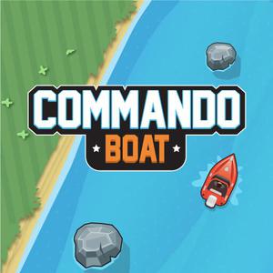 Jouer Commando Boat Jeu