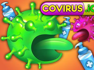 Jouer Covirus.io Jeu