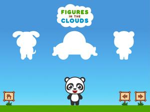 Jouer Figures In The Clouds Jeu