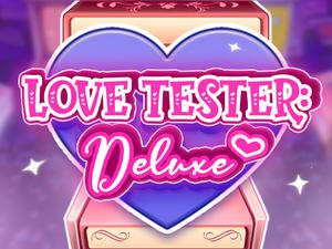 Jouer Love Tester Deluxe Jeu