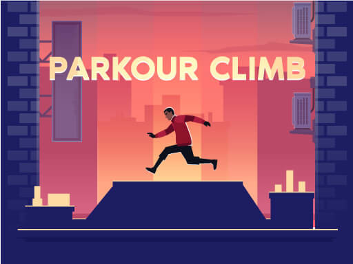 Jouer Parkour Climb Jeu