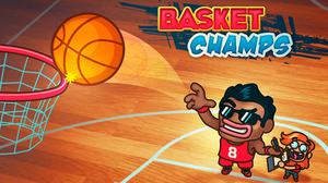 Jouer Basket Champs Jeu