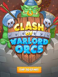 Jouer Clash Of Warlord Orcs Jeu