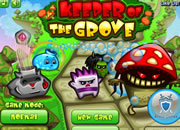 Jouer Keeper of the Grove Jeu