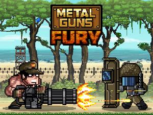 Jouer Metal Guns Fury Jeu