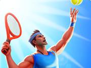 Jouer Tennis Clash Jeu