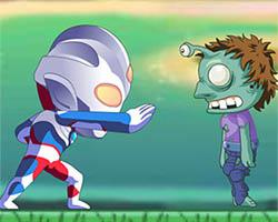 Jouer Ultraman vs Alien Jeu