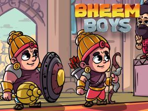 Jouer Bheem Boys Jeu