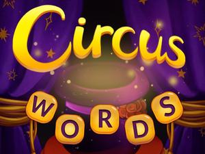 Jouer Circus Words Jeu