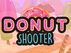 Jouer Donut Shooter Jeu