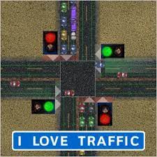 Jouer I Love Traffic Jeu