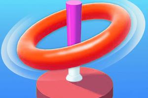 Jouer Lucky Toss 3D Jeu