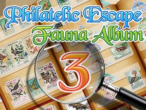 Jouer Philatelic Escape Fauna Album 3 Jeu