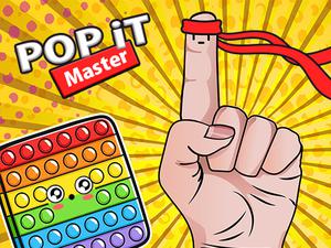 Jouer Pop It Master Jeu