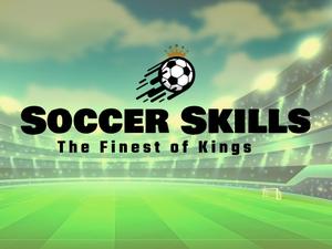 Jouer Soccer Skills Euro Cup 2021 Jeu