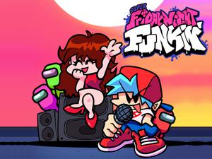 Jouer Super Friday Night Funkin Jeu