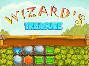 Jouer Wizard’s Treasure Jeu