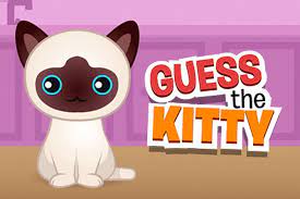 Jouer Guess the Kitty Jeu