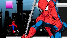 Jouer Spiderman City Raid Jeu