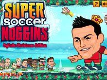 Jouer Super Soccer Noggins Jeu