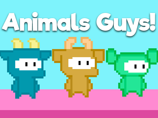 Jouer Animals Guys Jeu