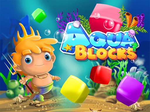 Jouer Aqua Blocks Jeu