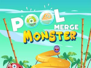 Jouer Merge Monster Pool Jeu