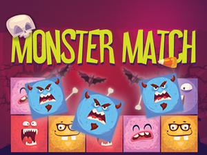 Jouer Monster Match Jeu