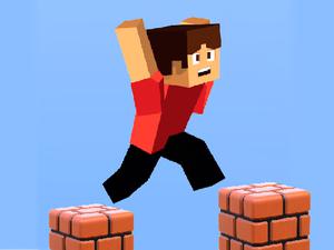 Jouer Parkour Block 3D Jeu