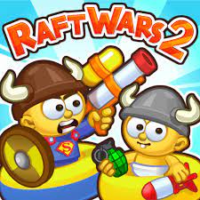 Jouer Raft Wars 2 Jeu