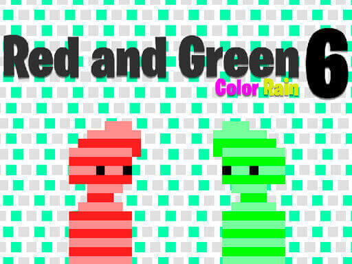 Jouer Red And Green 6 Jeu