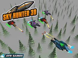 Jouer Sky Hunter 3D Jeu