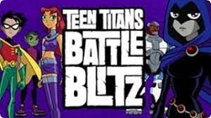 Jouer Teen Titans Battle Blitz Jeu