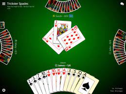 Jouer Trickster Spades Jeu