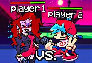 Jouer Friday Night Funkin 2 Players Jeu