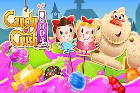 Jouer Candy Crush Soda King Jeu