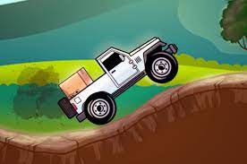 Jouer Cargo Jeep Racing Jeu