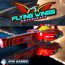 Jouer Flying Wings Hover Craft Jeu