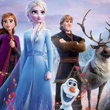 Jouer Frozen 2 Jigsaw Jeu