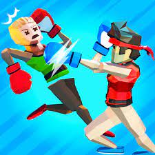 Jouer Funny Ragdoll Wrestlers Jeu