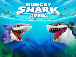 Jouer Hungry Shark Arena Jeu