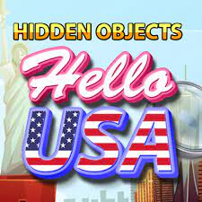 Jouer Hidden Objects Hello USA Jeu