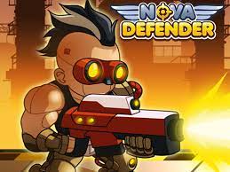 Jouer Nova Defender Jeu