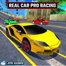 Jouer Real Car Pro Racing Jeu