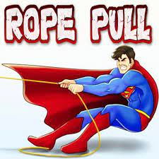 Jouer Rope Pull Jeu