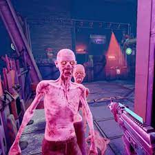 Jouer Zombies Outbreak Arena Jeu