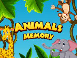 Jouer Animals Memory HTML5 Jeu