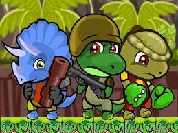 Jouer Dino Squad Adventure 2 Jeu