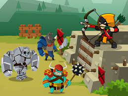 Jouer Fortress Defense Jeu