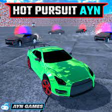 Jouer Hot Pursuit Ayn Jeu